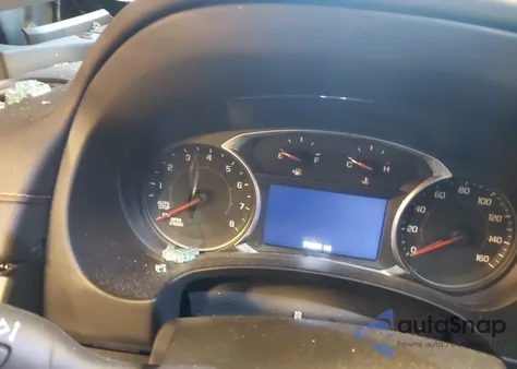 2020 GMC Terrain Fwd Sle z USA, uszkodzony, nr VIN 3GKALMEV1LL165820